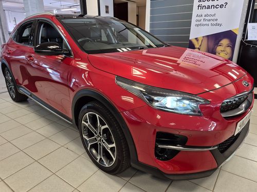 Kia XCEE'D