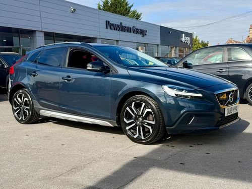 Volvo V40 Cross Country