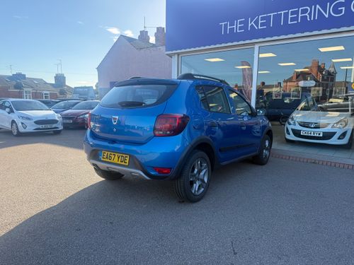Dacia Sandero Stepway
