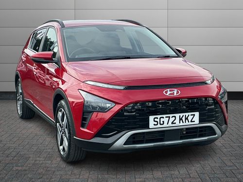 Hyundai Bayon