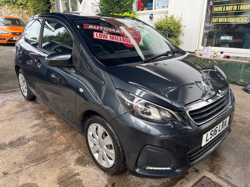 Peugeot 108