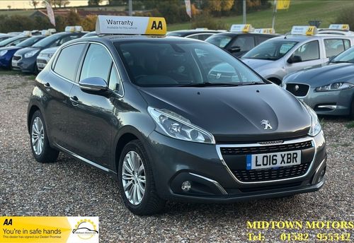 Peugeot 208