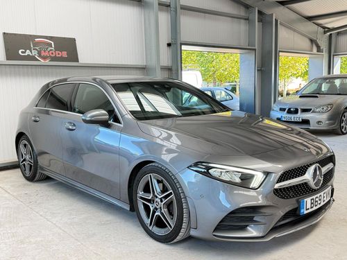 Mercedes Benz A-Class