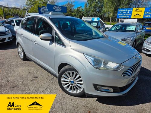 Ford C Max