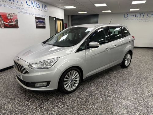 Ford C Max