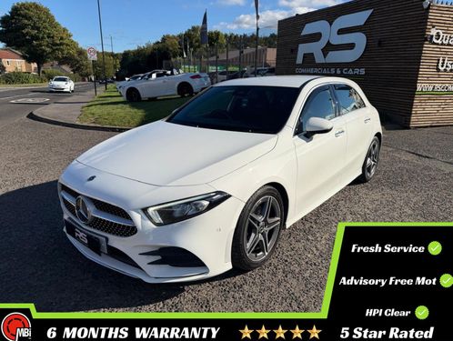 Mercedes Benz A-Class