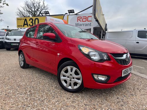 Vauxhall Viva