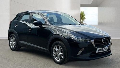 Mazda Cx 3