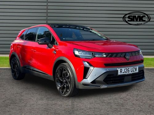 Renault Symbioz