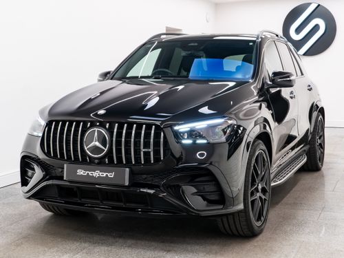 Mercedes Benz GLE