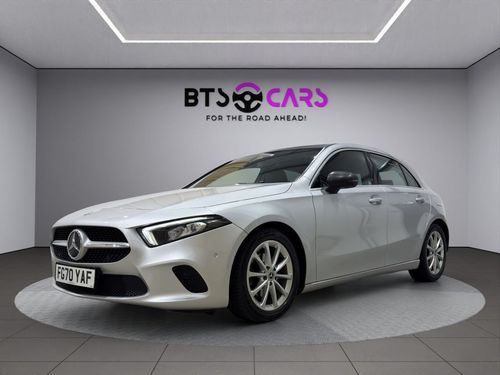 Mercedes Benz A-Class