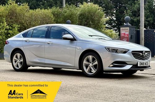 Vauxhall Insignia