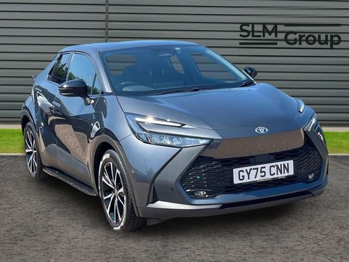 Toyota C HR