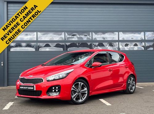 Kia Cee'd