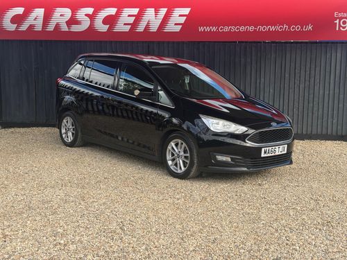 Ford C Max