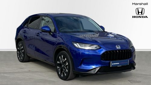 Honda ZR-V