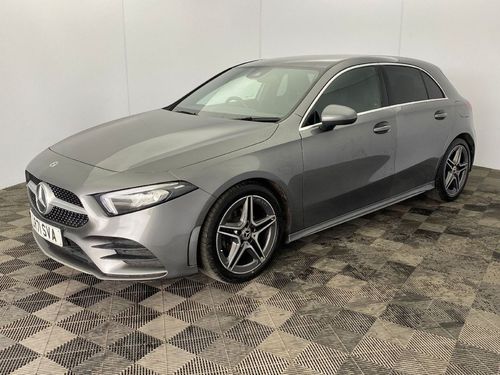 Mercedes Benz A-Class