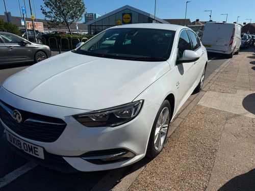 Vauxhall Insignia