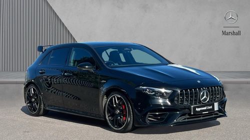Mercedes Benz A-Class