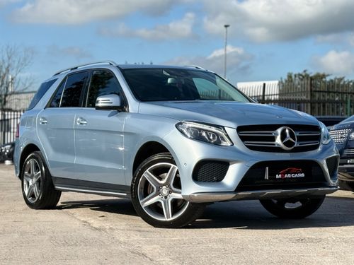 Mercedes Benz GLE