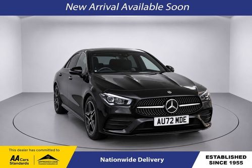 Mercedes Benz CLA