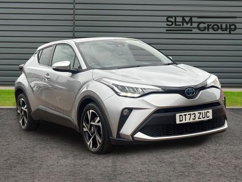 Toyota C HR