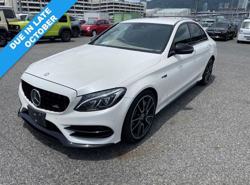 Mercedes Benz C 43 AMG