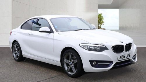 BMW 2 Series
