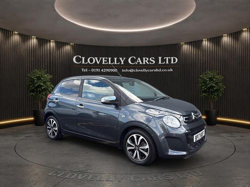 Citroen C1