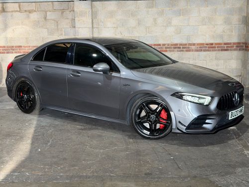 Mercedes Benz A-Class