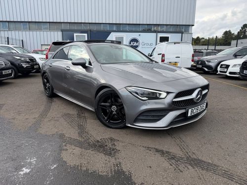 Mercedes Benz CLA