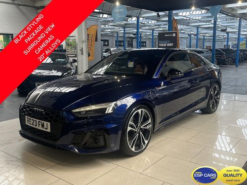 Audi S5