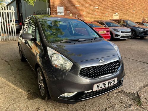 Kia Venga