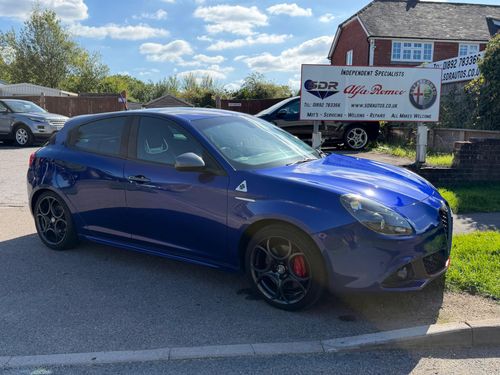 Alfa Romeo Giulietta