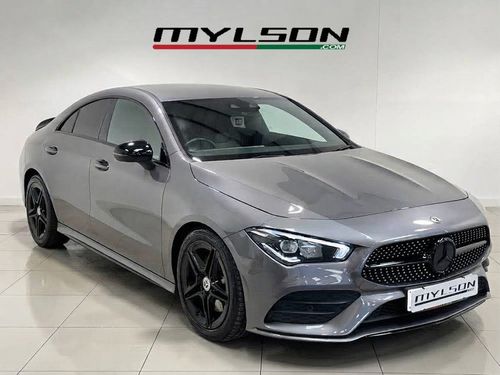 Mercedes Benz CLA