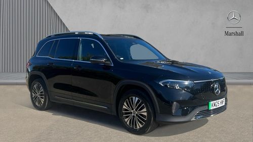 Mercedes Benz EQB