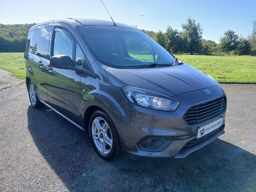 Ford Tourneo