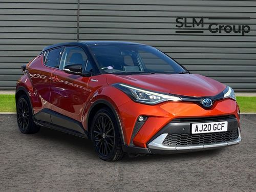 Toyota C HR