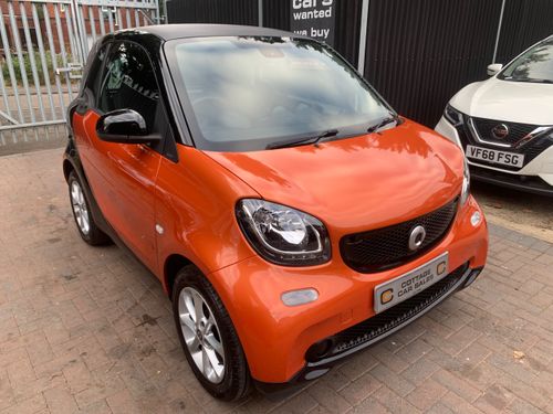 smart fortwo