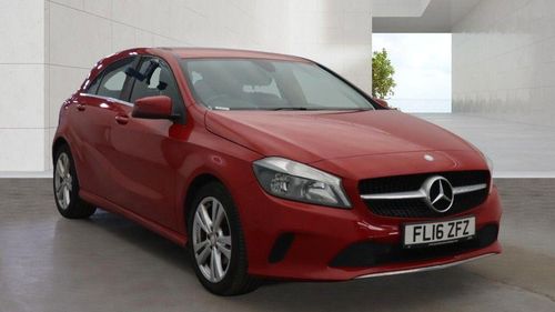 Mercedes Benz A-Class