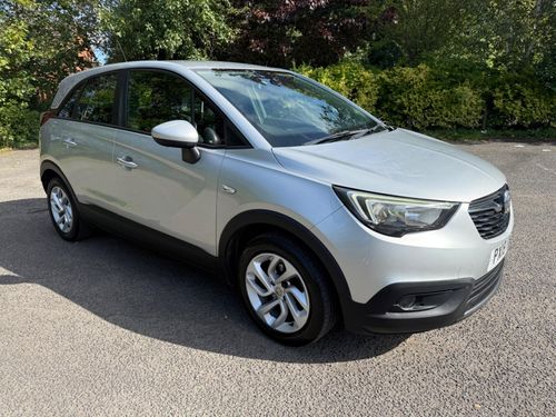 Vauxhall Crossland