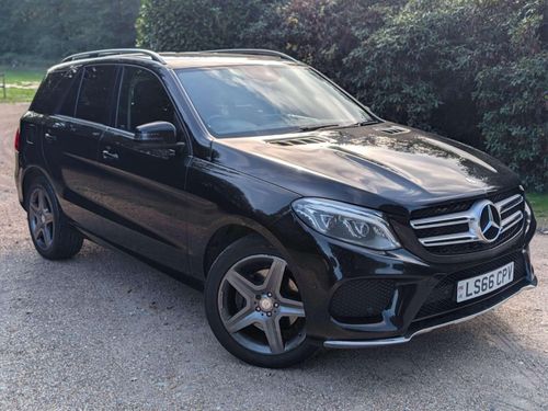 Mercedes Benz GLE