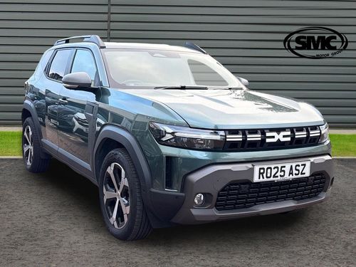 Dacia Duster