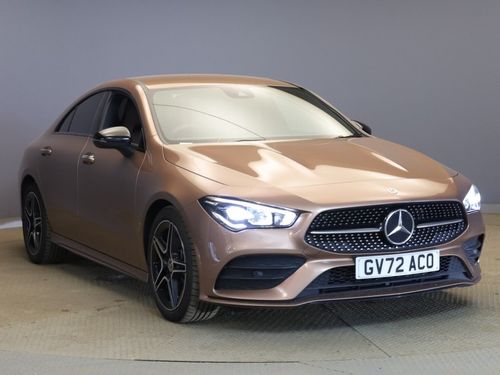 Mercedes Benz CLA
