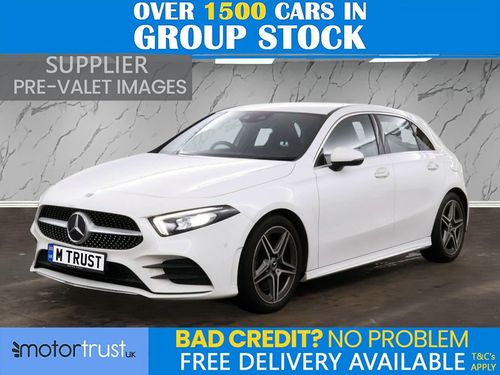 Mercedes Benz A-Class