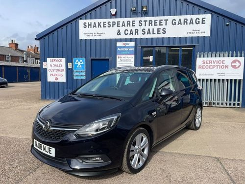 Vauxhall Zafira