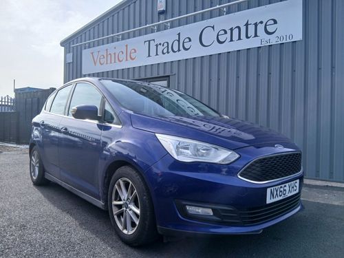 Ford C Max