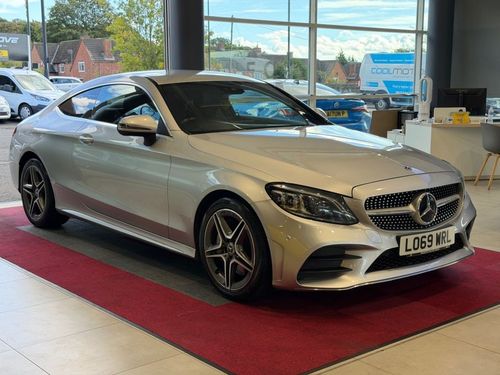 Mercedes Benz C-Class