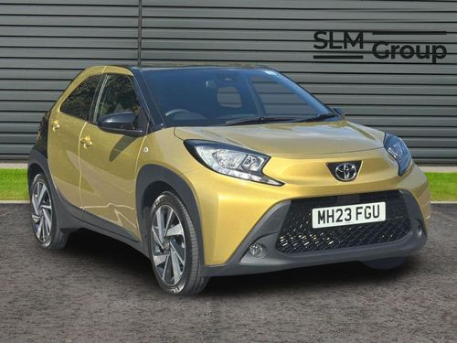 Toyota Aygo X