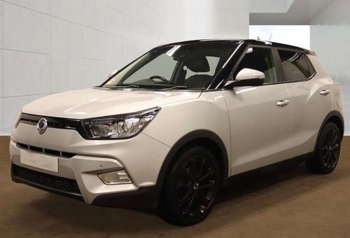 SsangYong Tivoli